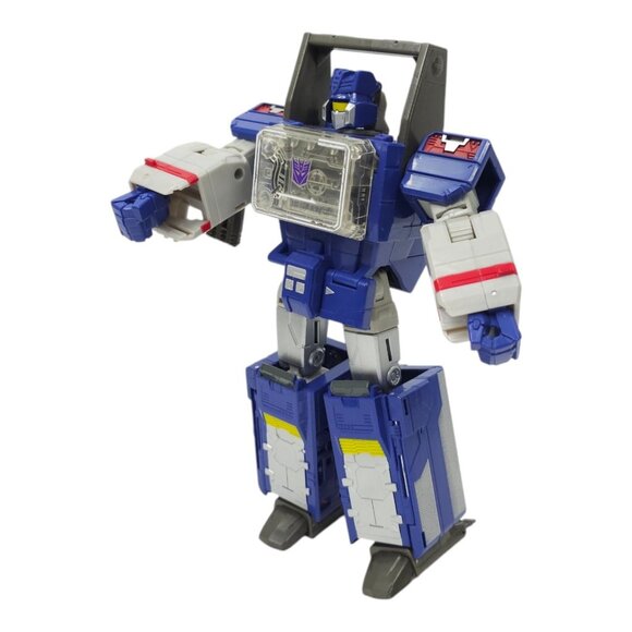 Transformers Soundwave INCOMPLETE Action Figure Generations Leader Titans Return - Picture 4 of 16